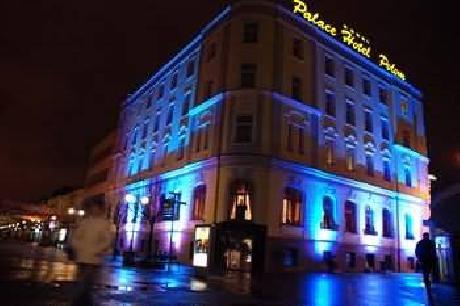 BEST WESTERN PLUS Palace Hotel Polom