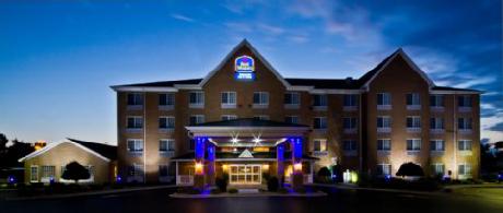 BEST WESTERN Executive Inn & Suites