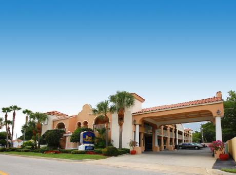 BEST WESTERN Spanish Quarters Inn