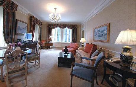 The Sherry Netherland