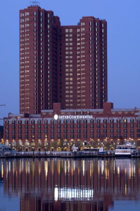 InterContinental HARBOR COURT BALTIMORE
