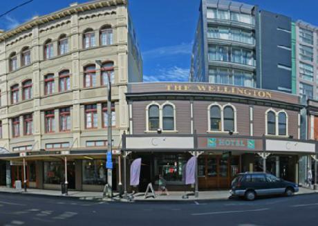 Comfort Hotel Wellington