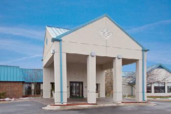 Holiday Inn ANN ARBOR-NEAR THE UNIV. OF MI