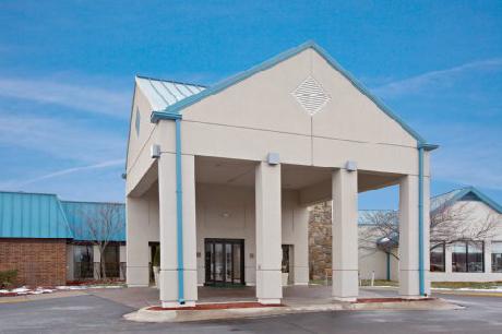 Holiday Inn ANN ARBOR-NEAR THE UNIV. OF MI