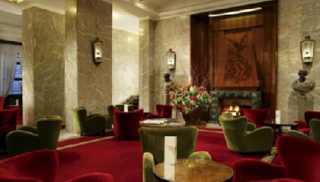 Bettoja Mediterraneo Rome