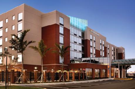 Hyatt Place Ft Lauderdale Airport South
