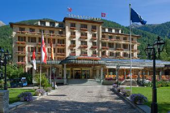 Grand Hotel Zermatterhof