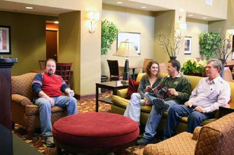 Hampton Inn  Suites Opelika  I85  Auburn Area