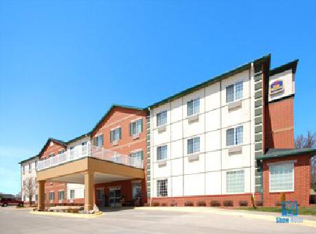 BEST WESTERN PLUS Des Moines West Inn & Suites