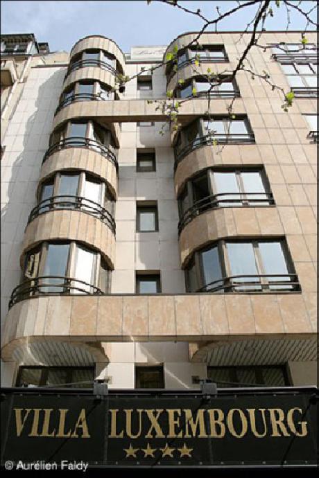 Villa Luxembourg (75006)