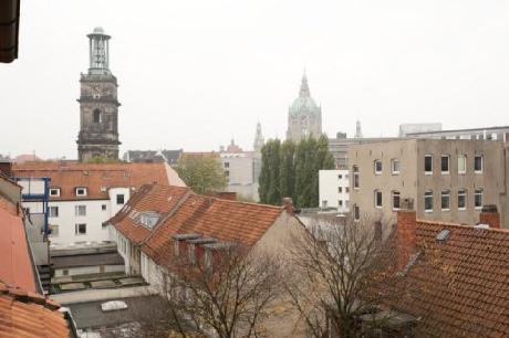 Cityhotel Thueringer Hof