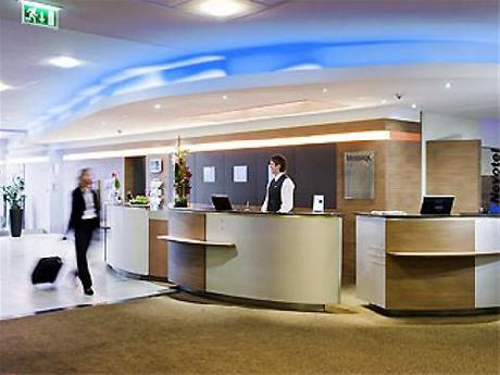 Novotel Frankfurt City