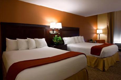 Holiday Inn Express SAN DIEGO SOUTH-NATIONAL CITY