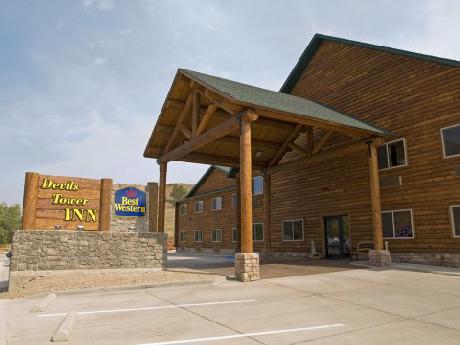 BEST WESTERN Devils Tower Inn