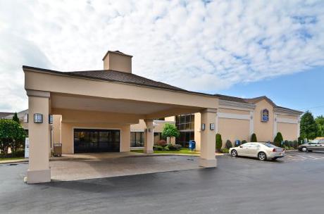 BEST WESTERN PLUS Galleria Inn & Suites