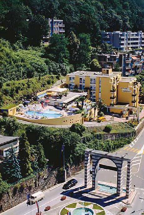 Hotel Campione Lugano Bissone