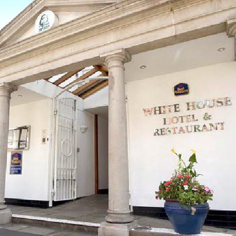 BEST WESTERN White House Hotel