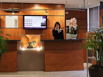 Mercure Rennes Centre Parlement