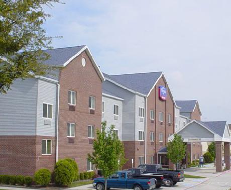 Fairfield Inn Dallas Lewisville