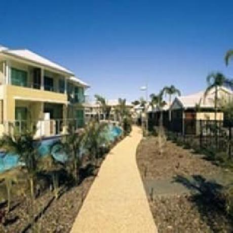 Oaks Pacific Blue Resort