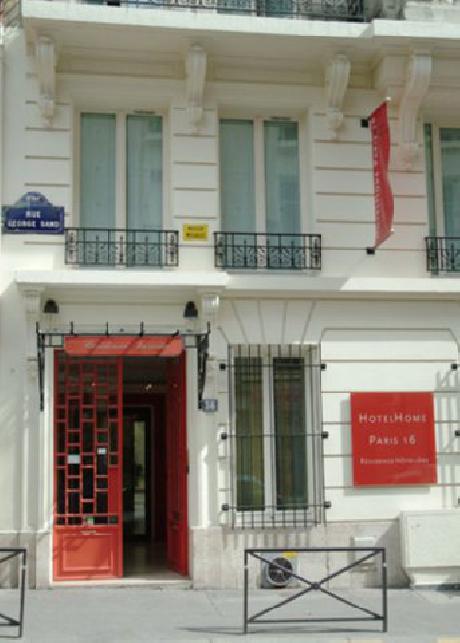 LA RESIDENCE HOTELHOME