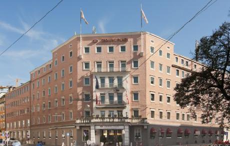 Crowne Plaza SALZBURG - THE PITTER