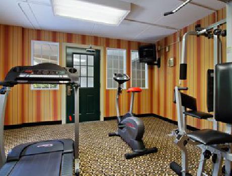 Howard Johnson Inn Hershey