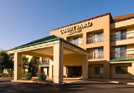 Courtyard Scranton Wilkes-Barre