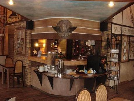 Nuit et Jour Hotel Cancale