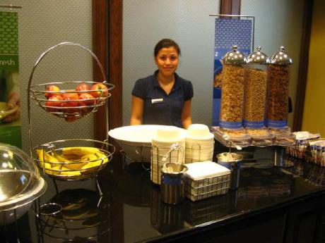 Hampton Inn West Jefferson