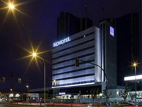 Novotel Murcia
