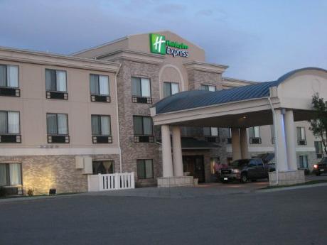 Holiday Inn Express BILLINGS