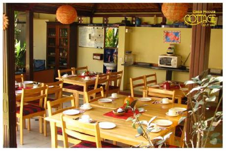 Casa Piccola Cottage And Apartment