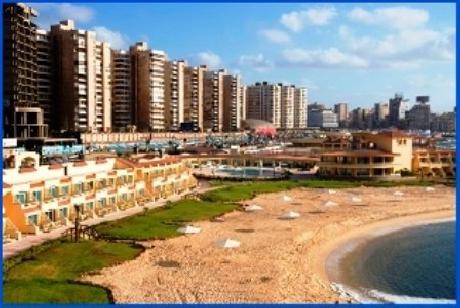 MEDITERRANEAN AZUR HOTEL