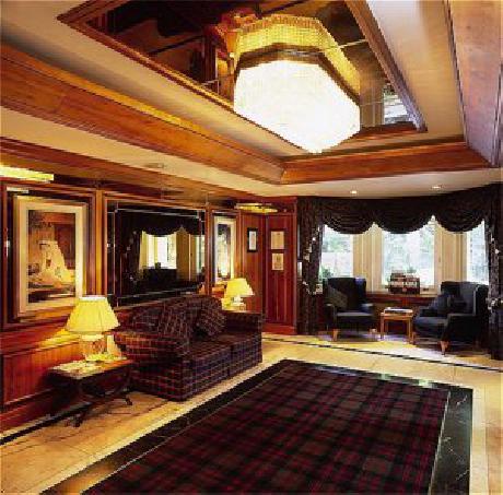 Best Western Burns Hotel