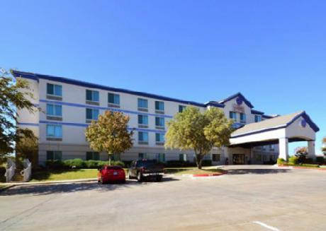 Comfort Suites Austin Airport