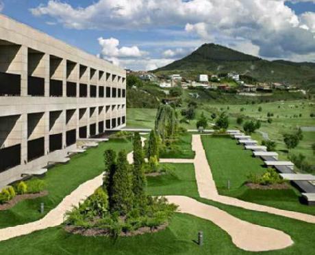 Castillo Gorraiz Hotel Golf