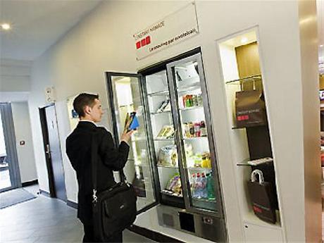 Novotel Paris Gare Montparnasse