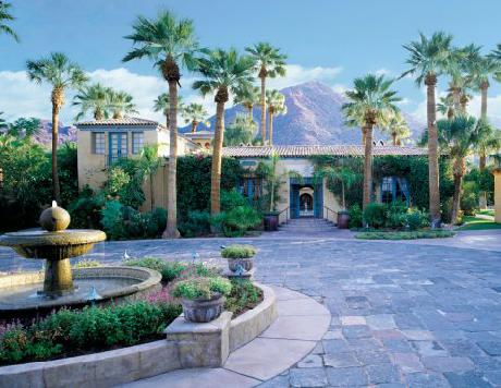 Royal Palms Resort and Spa