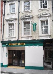 Quality Hotel Reading