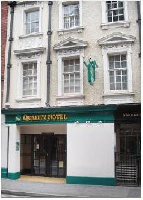 Quality Hotel Reading