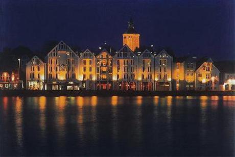 Clarion C Hotel Skagen Brygge