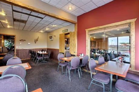 BEST WESTERN Park Oasis Inn