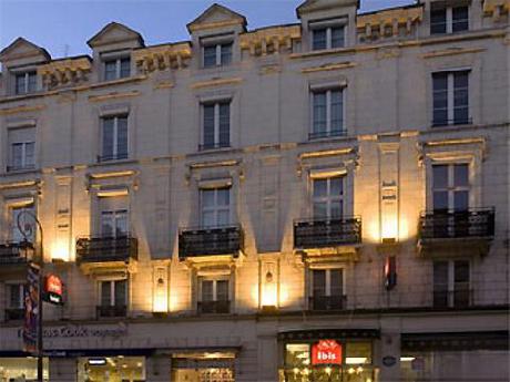 ibis Blois Centre Chateau
