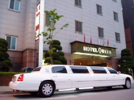 Incheon Airport Hotel Queen