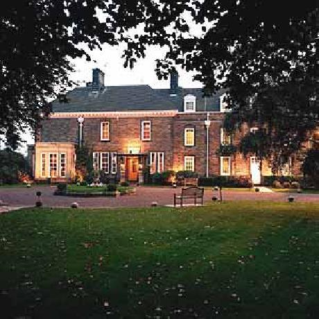 Judges Country House Hotel