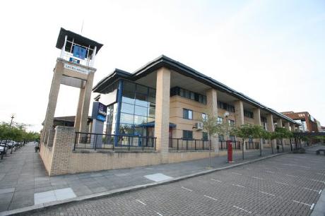 Travelodge Milton Keynes Central