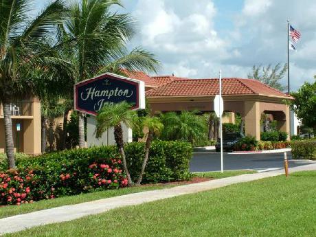 Hampton Inn Juno Beach