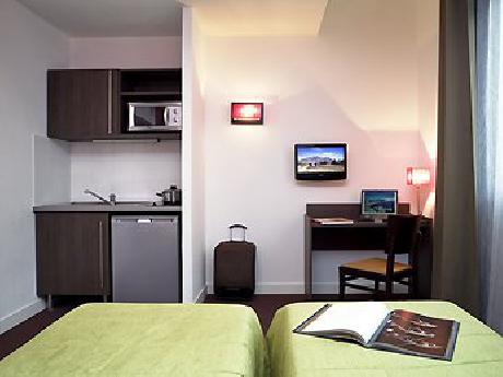 Adagio Access Toulouse Saint-Cyprien