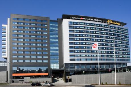 Sokos Hotel Flamingo